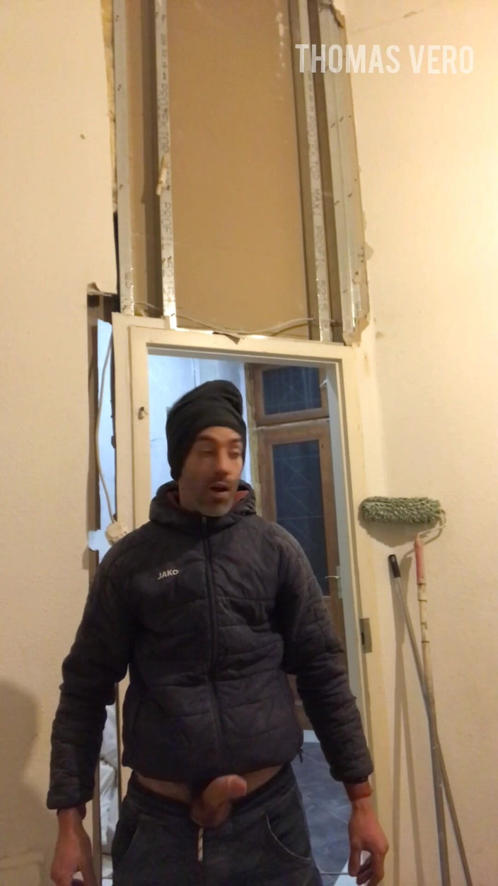 Vero Thomas: Bez użycia rąk spust Thomas Vero bez użycia rąk