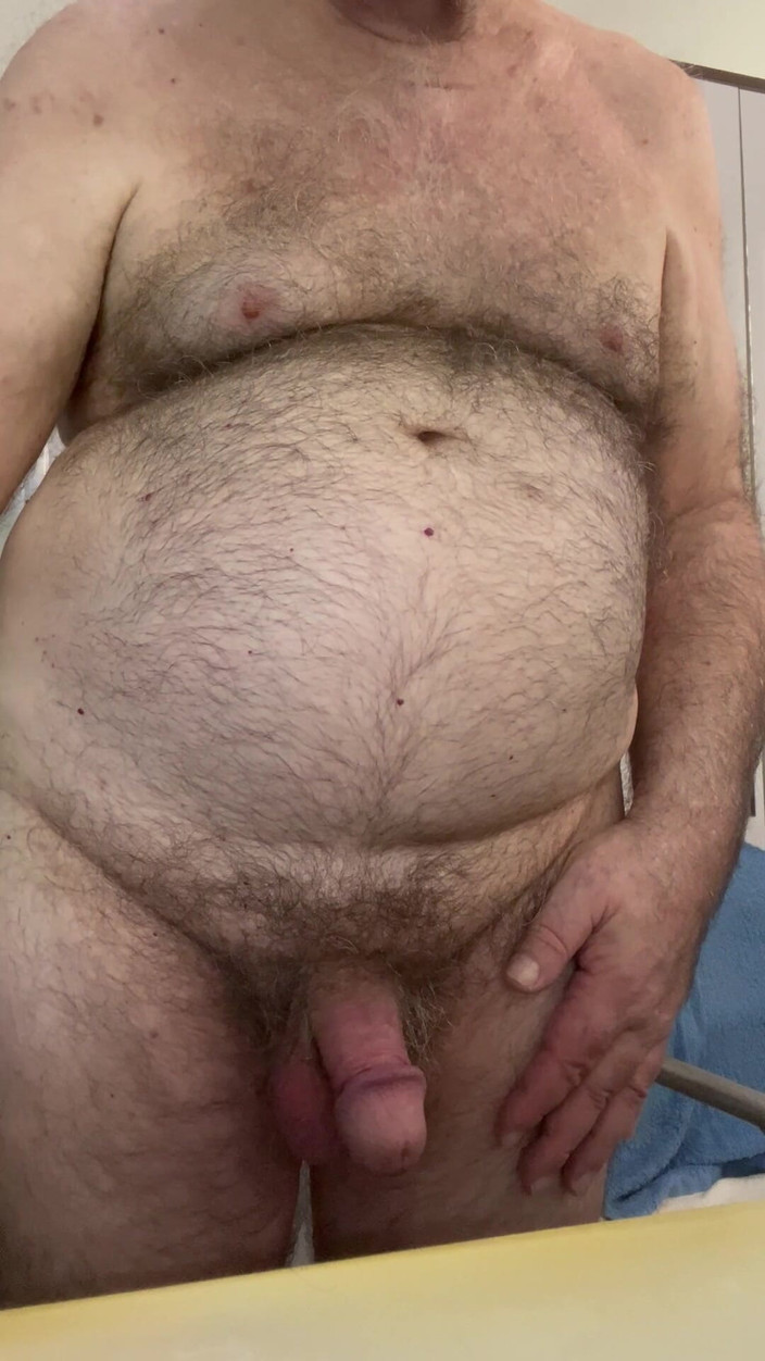 Coach Karl dude lodge: 202508 pocierać kutasa i kulki