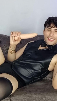 Smoking fetish 