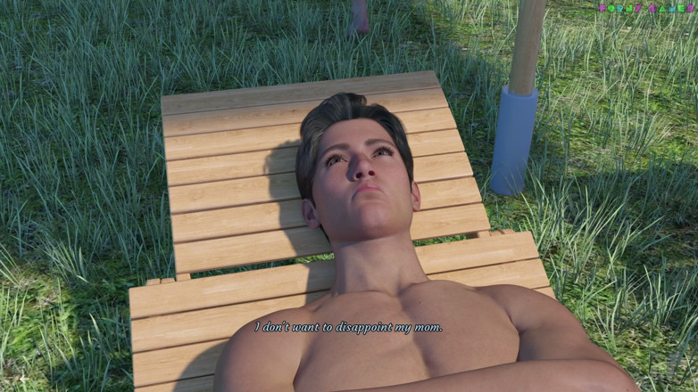 Porny Games: Sweetsin by Hrgstudios - วันแรกของชีวิตใหม่ของฉัน – ถุงน่องใหม่โดนขย่ม 1
