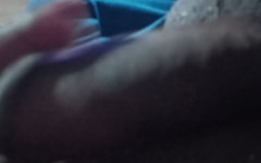 RANIRAKVAR: Mientras se masturba en casa
