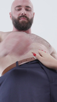 He Likes to Be in Control Featuring Danny Steele with Willow Ryder