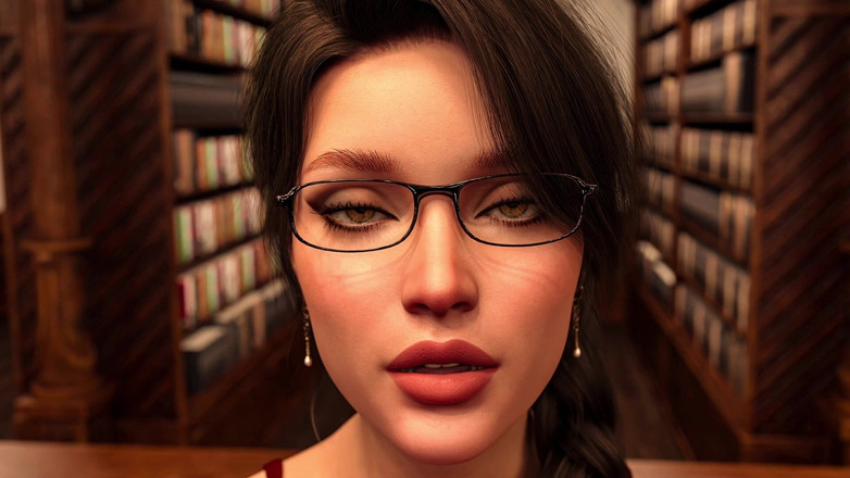 3D Cartoon Porn: 法学院6 - 赛琳娜在一个热辣的梦想幻想中挑逗和取悦mc