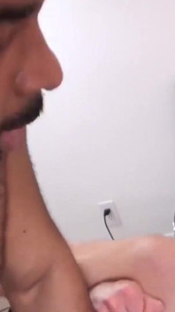 Hairyandraw - sean duran si cewek bertato kulit hitam dientot gaya doggy habis-habisan