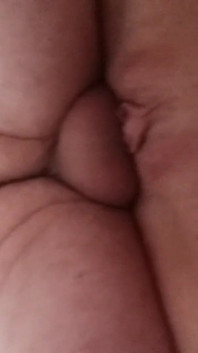 Girlfriends Tight Pussy - Taking It From Behind