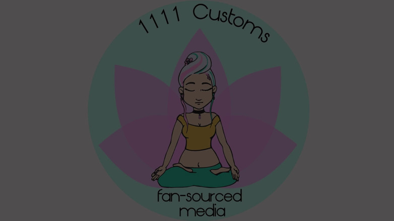 1111CustomsXXX: Kenna James rozbiera sukienkę na bal balowy, by przelecieć palcem...