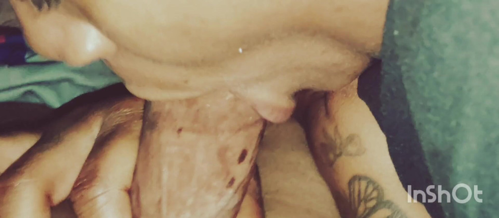 The Nasty House: ¡El chupapollas de presión!