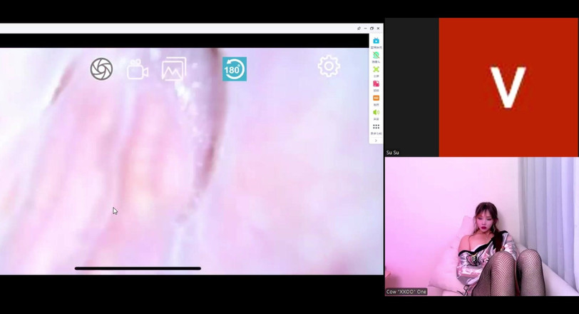 Susu porn: Toto je masturbační video bez nahoty