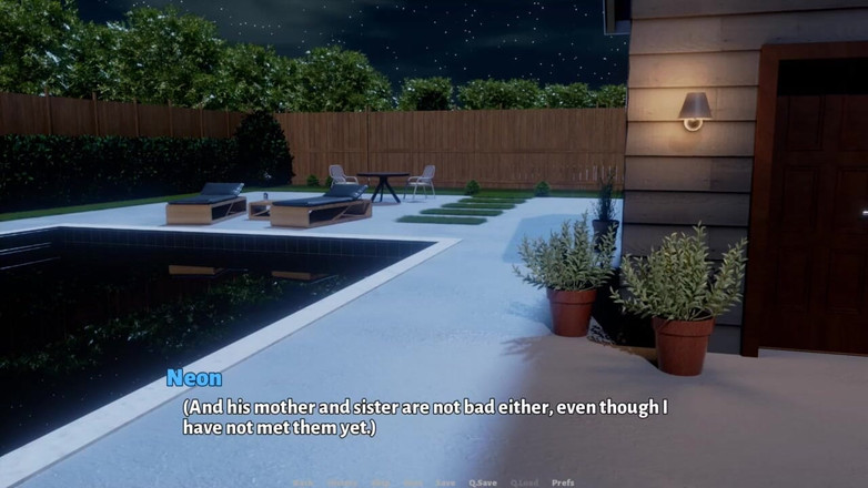 Neon2520: 疯狂冒险 #03