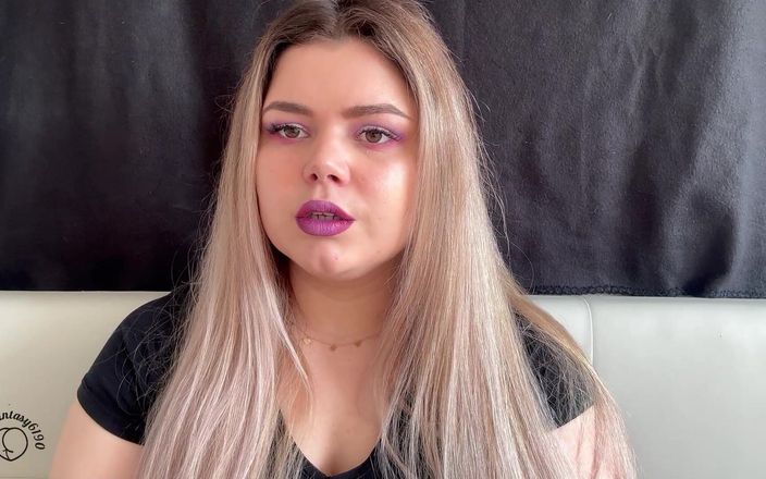 Your fantasy studio: Förförelsering: på nära håll rökfetisch