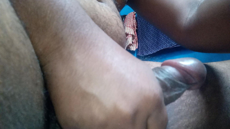 Sweet Indian cock: Moi et ma copine, je me sucons la chatte dans...