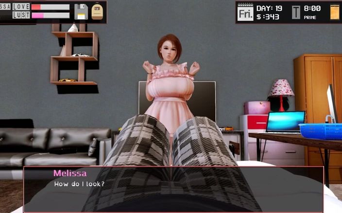 LoveSkySan69Real: Sınırsız zevk [v0.2.8] loveskysan69 tarafından eylemde bölüm 13 penis