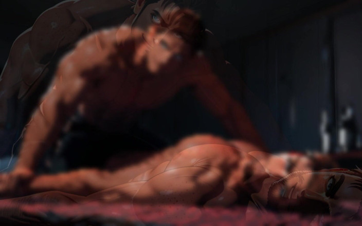 Erotic Man: XXX Ai Gay Porno