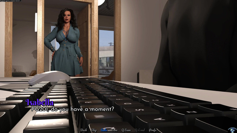 Porngame201: The Libido Enigma Update #2 to Be Continue