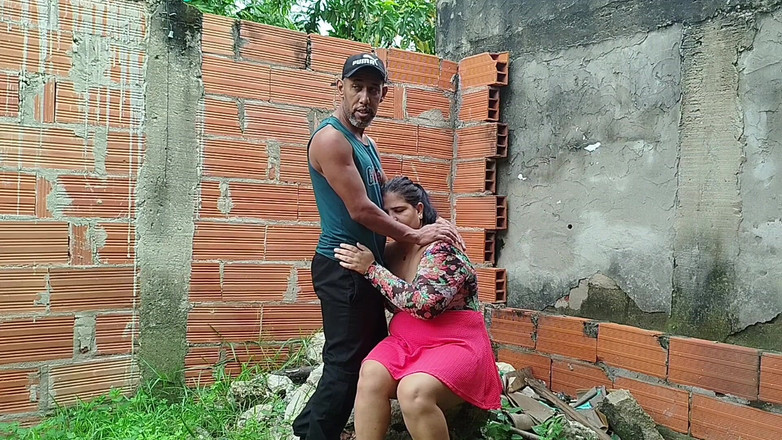 Adribella69: Il vero sesso con una vicina con culo grosso le...