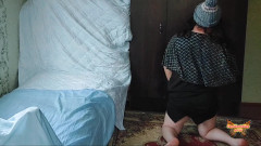 Kitty_Cross: Love CD Pretty Femboy Booty Sekreterare Cosplayer amatörmodell själv hemlagad...