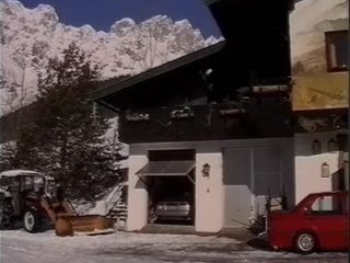 GERMAN PORN CLASSICS: Lyžařská dovolená - až do poslední kapky
