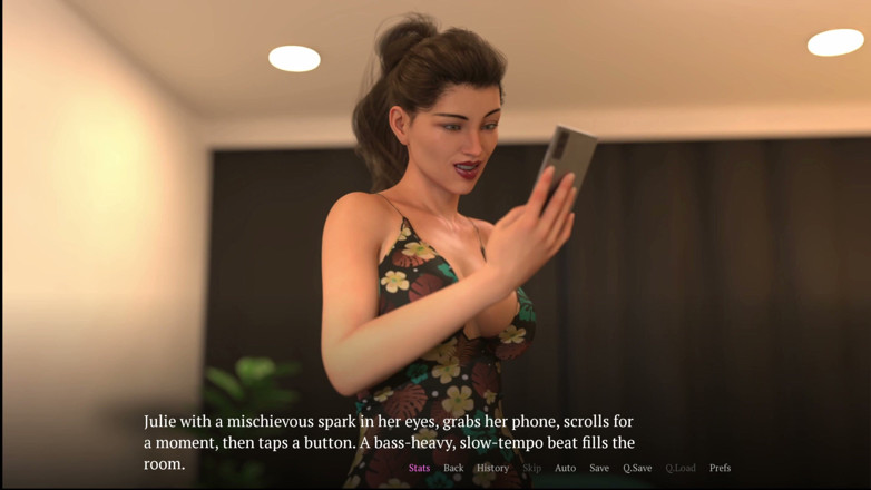 Wickedgammes studio: The Adored and Unfaithful Marriage (part 22)