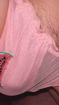Hairy Bush of My Stepdaughter Has Bubble Gum Smell When I Fuck Her Wet Pussy