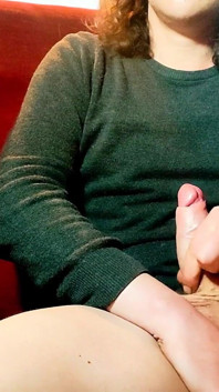 Scopa un giocattolo sul mio divano