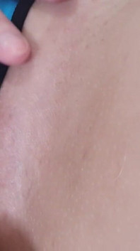 This Pussy Against This Satin Thong Feels so Good, It's Makes My Pussy Juice Seep Through Them I Get That Wet