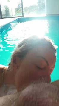 Underwater Fuck