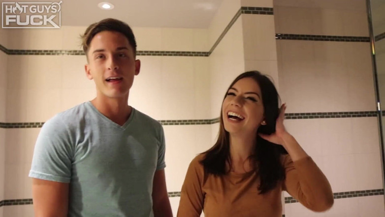 Hot Guys Fuck: Bradley Whitman Rachel Ford'a büyük direği veriyor