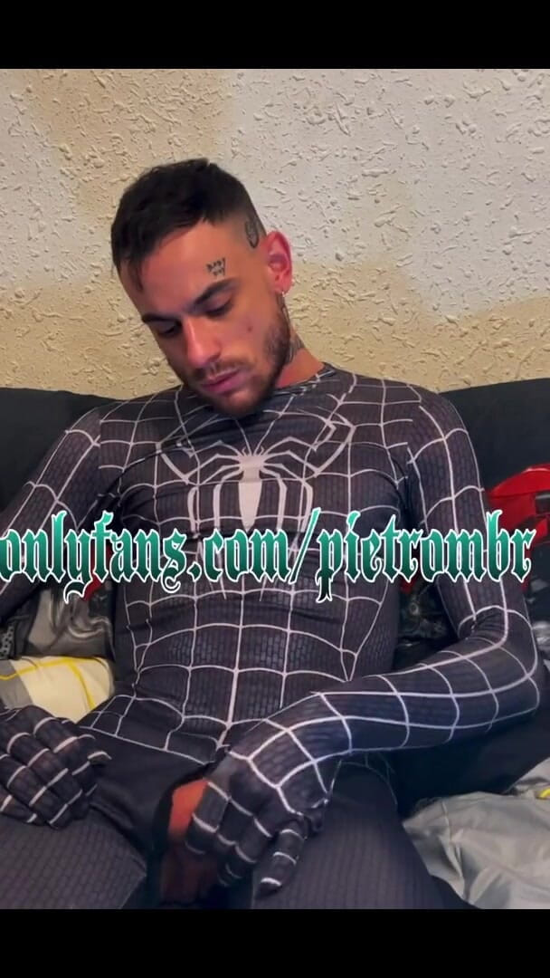 pietrombr: Spidercum