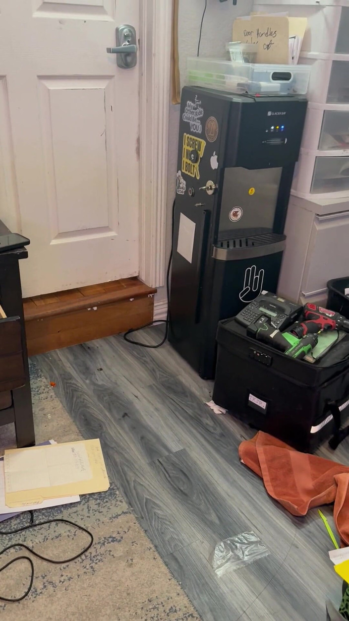 Zoey Portland: Zoey Portland bị đụ