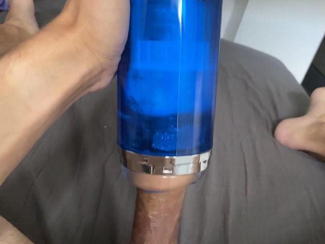 Had Fun with My Toy and Had a Lot of Fun and Cum 5 (Three young boys)