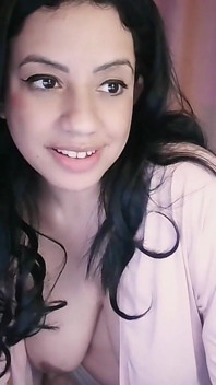 Moments of My Brazilian Live Masturbating