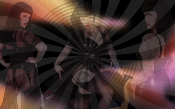 Diana Von Rigg: Femdom Binaural Slave Reprogramming