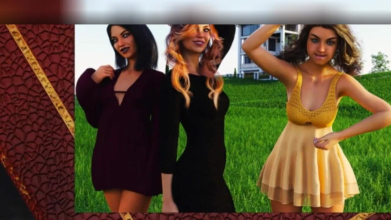 3DXXXTEEN2 Cartoon: Det magiska ögonblicket av din första gång. 3D porr tecknad sex
