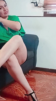 Amore, ti piace il modo in cui sono stanco, puoi farmi un massaggio?