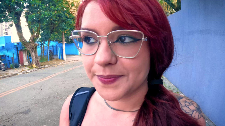 Redxxcutie: Minha Primeira Gravação De Pornô, O Cara Gozou Dentro De...