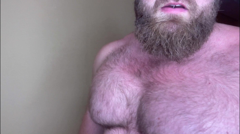 Jack stacked: Musculoas pozează