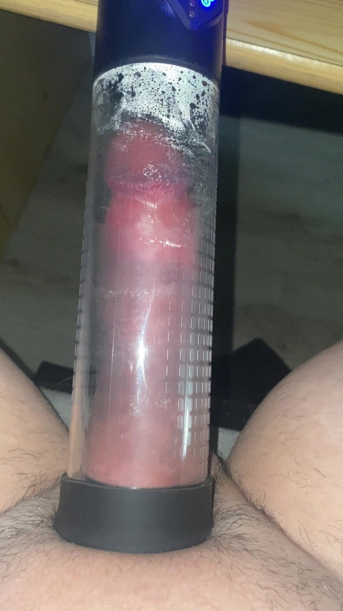 Fatty cock: Pumpa Na Penisa