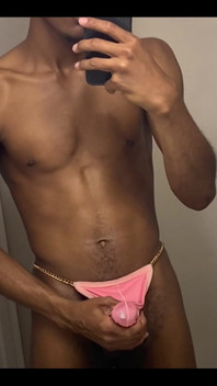 Lunch Got Thick, and I Stayed Pretty in Pink