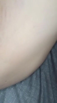 Masturbace chlupaté kundičky
