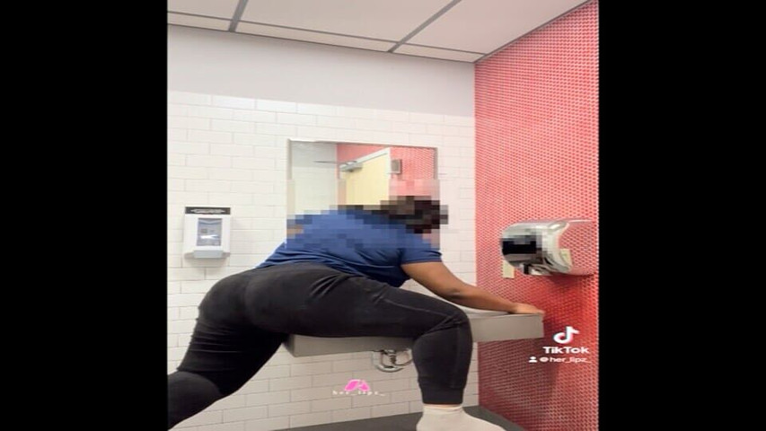 I Got Caught Humping on Tiktok (HerLipz)