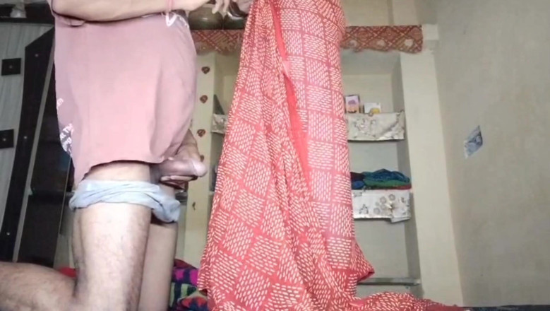 Popularnisha123: Indische sexviedo met Little Dewer en Bhabhi