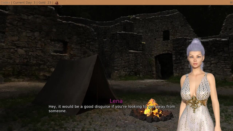 Neon2520: Pertemuan yang berujung dengan para goblin #02