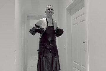 GERMANE_XL: 러버 가이 12