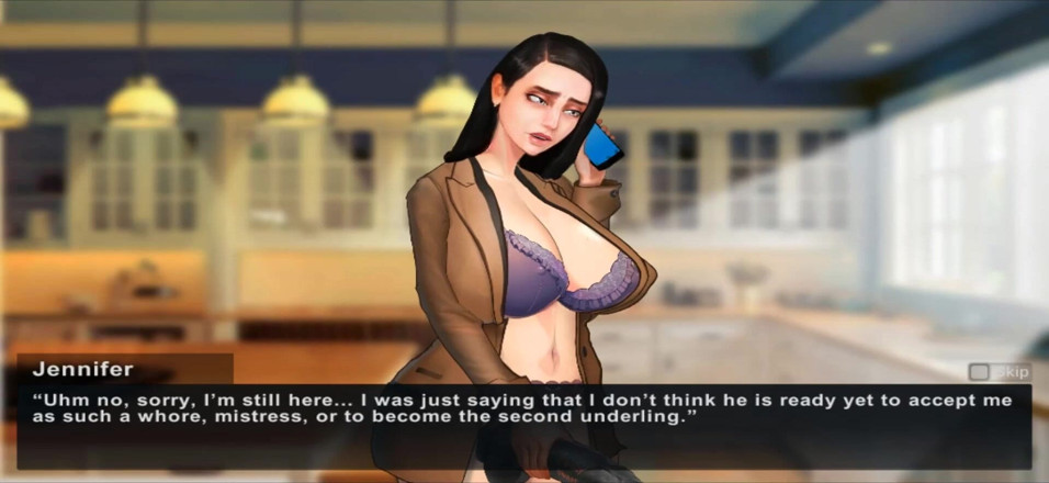 Hentai World: I dialoghi sessuali di tutto il racconto di tutto il...
