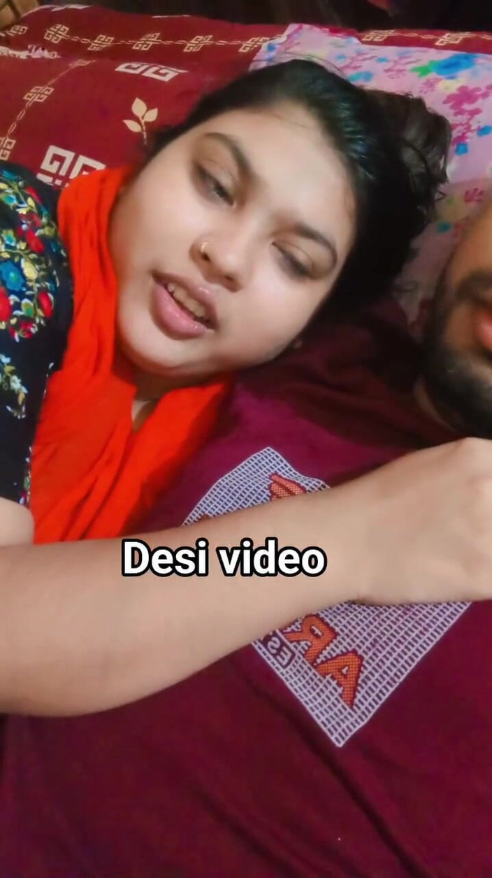 Desi video bd: Marito e moglie vlog romantico