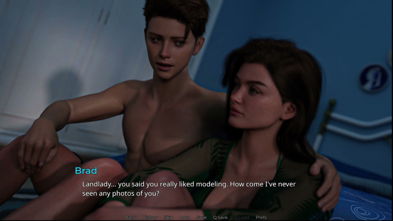 Wickedgammes studio: Sex sălbatic la casa de pe plajă (partea 8)