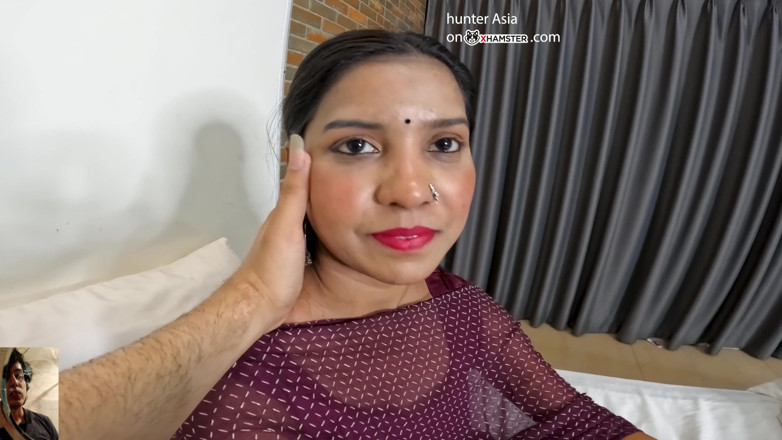 hunter Asia: Fată indiană din sat care face sex pentru prima dată înainte...