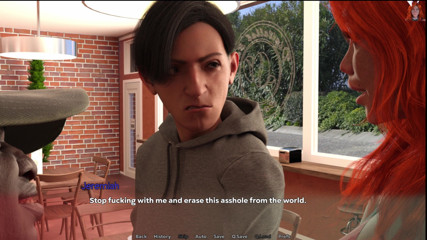Wickedgammes studio: Only a Black Dick Can Separate Us (part 8)