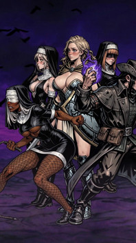 Sexorcism: Joc cu Mărturisirea Poftei, partea 5 - Abbess Roala Boss Fight & Inner Sanctuary Battle