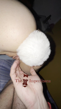 Masturbate My Best Friend with a Bunny Tale